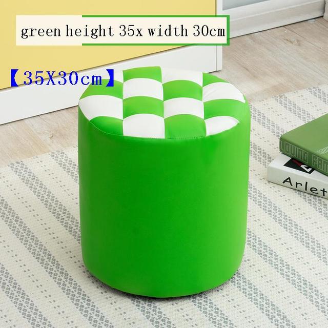 Ottoman Stool-ToShay.org