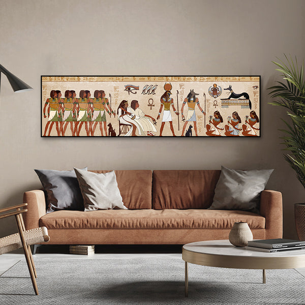 Egyptian Art Wall Pictures-ToShay.org
