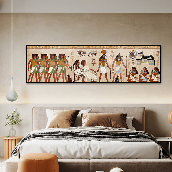 Egyptian Art Wall Pictures-ToShay.org