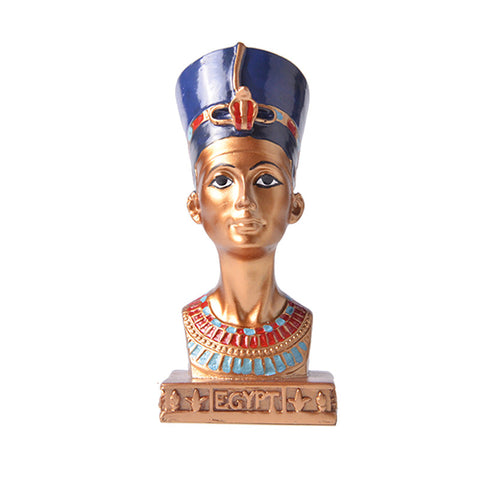 Nefertiti Bust Statue-ToShay.org