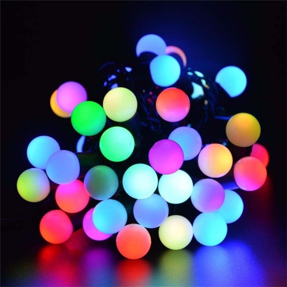 Solar Fairy String Lights-ToShay.org