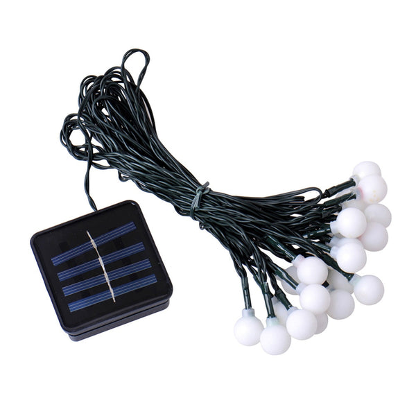 Solar Fairy String Lights-ToShay.org