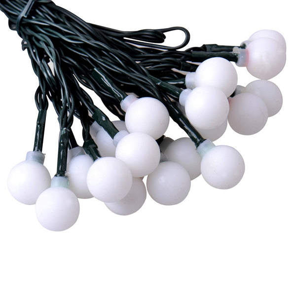 Solar Fairy String Lights-ToShay.org