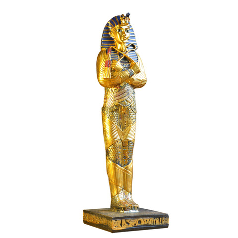 Egyptian Pharaoh Statue-ToShay.org