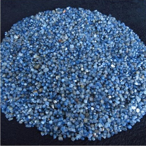 Blue Sapphire Crystal Pebbles-ToShay.org