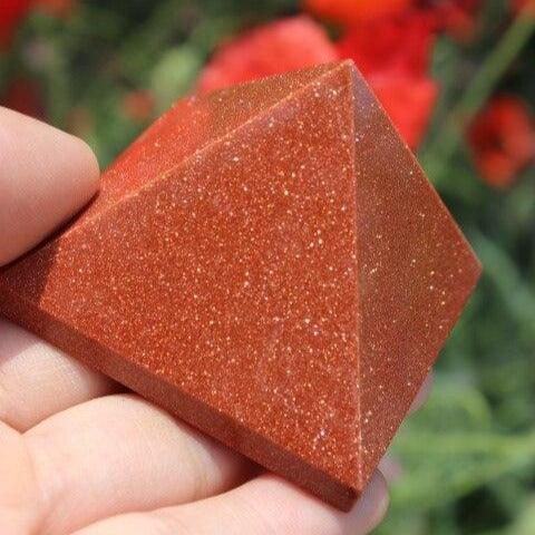 Red Sandstone Pyramid-ToShay.org