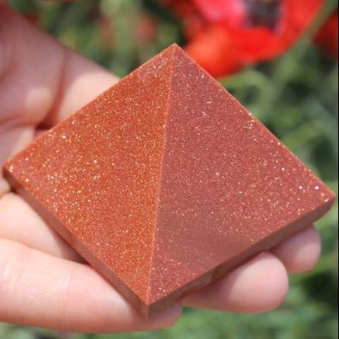 Red Sandstone Pyramid-ToShay.org