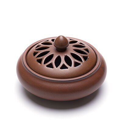 Pottery Incense Burner-ToShay.org