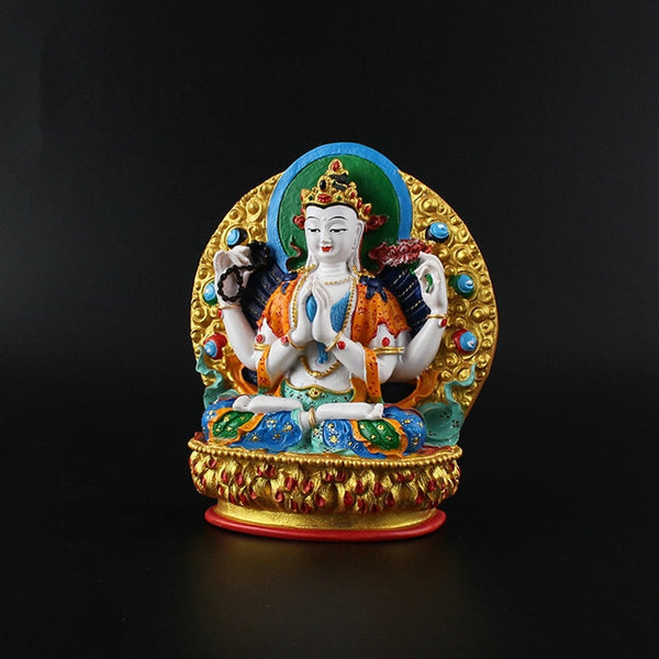 Avalokitesvara Bodhisattva Buddha-ToShay.org