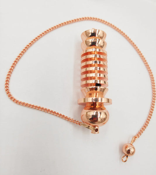 Gold Dowsing Pendulums-ToShay.org