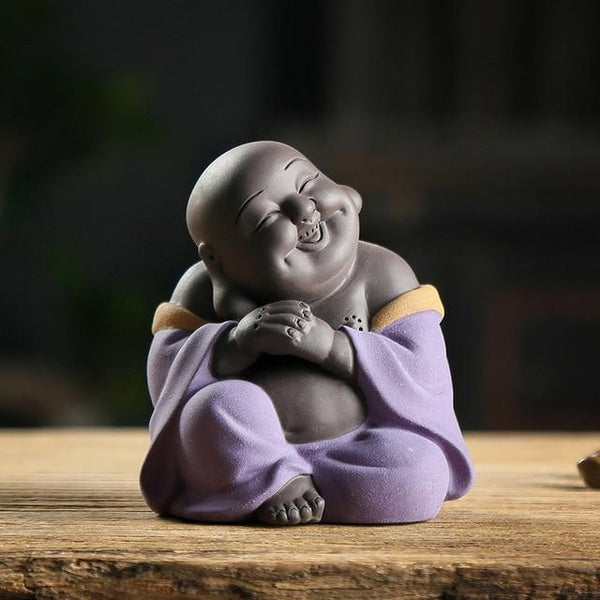 Maitreya Laughing Buddha-ToShay.org