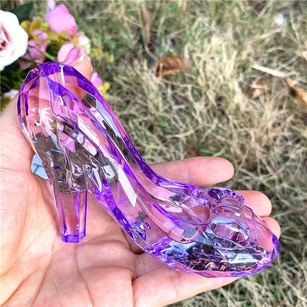 Glass Shoes-ToShay.org