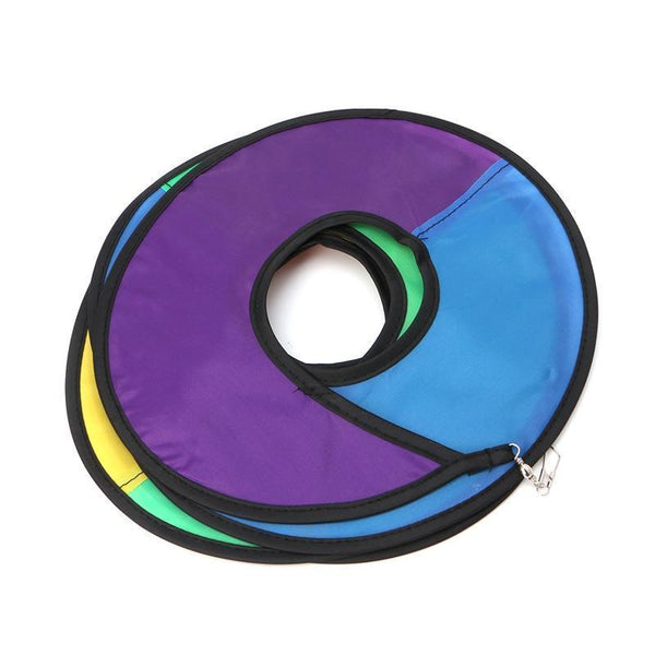 Rainbow Wind Spinner-ToShay.org