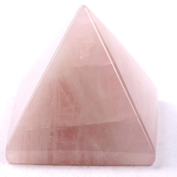 Pink Crystal Pyramid-ToShay.org