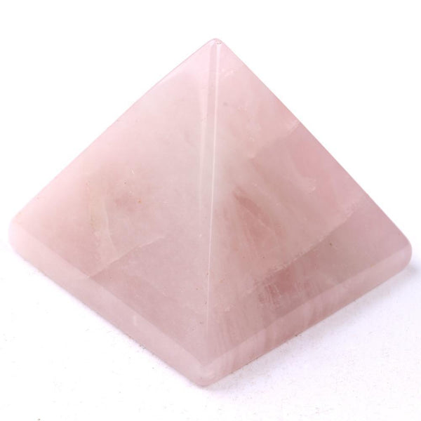 Pink Crystal Pyramid-ToShay.org