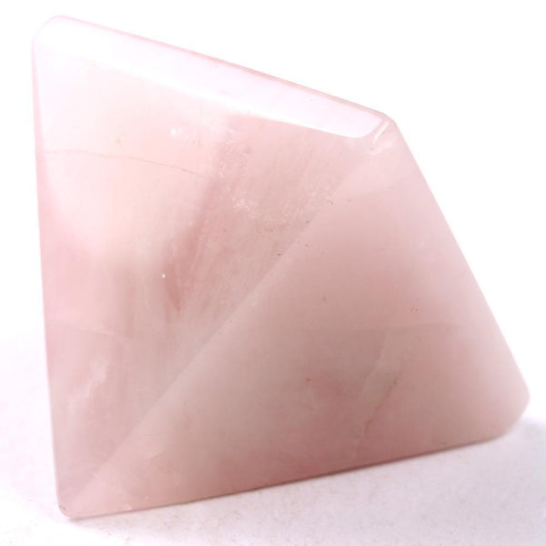 Pink Crystal Pyramid-ToShay.org