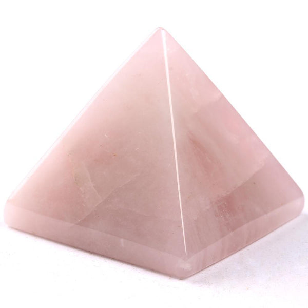 Pink Crystal Pyramid-ToShay.org
