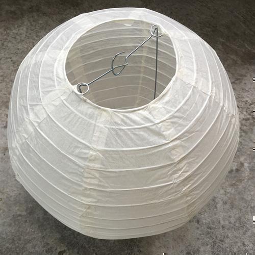 Round Paper Lantern-ToShay.org