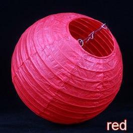 Round Paper Lanterns-ToShay.org