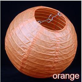 Round Paper Lanterns-ToShay.org