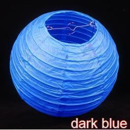 Round Paper Lanterns-ToShay.org