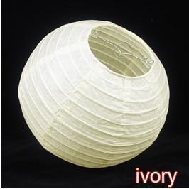 Round Paper Lanterns-ToShay.org