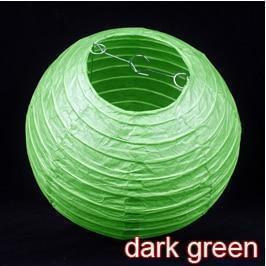 Round Paper Lanterns-ToShay.org