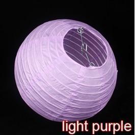 Round Paper Lanterns-ToShay.org