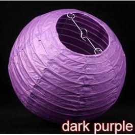 Round Paper Lanterns-ToShay.org