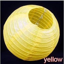 Round Paper Lanterns-ToShay.org