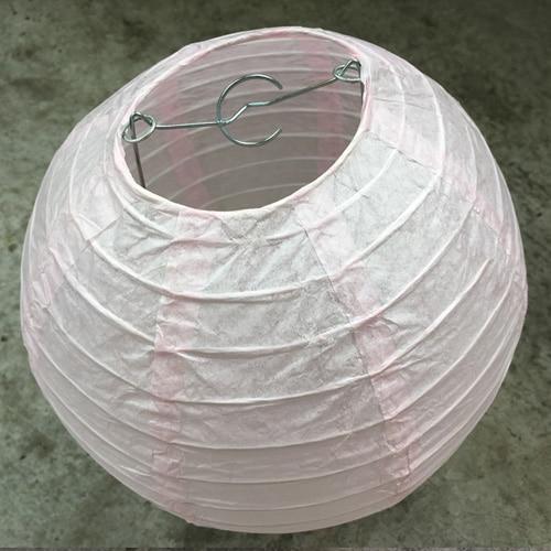Large Round Paper Lanterns-ToShay.org