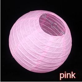 Round Paper Lanterns-ToShay.org