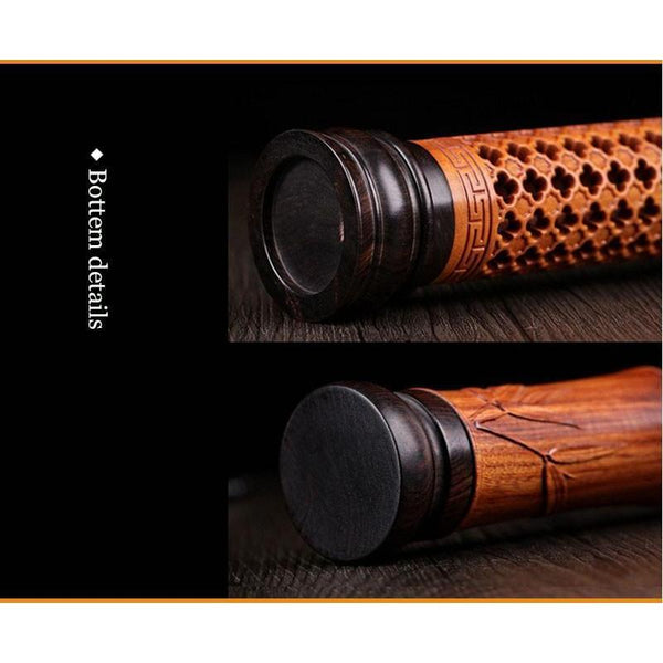 Sandalwood Hollow Stick Incense Burner-ToShay.org