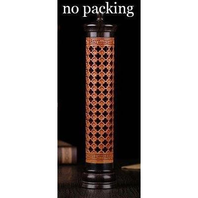 Sandalwood Hollow Stick Incense Burner-ToShay.org