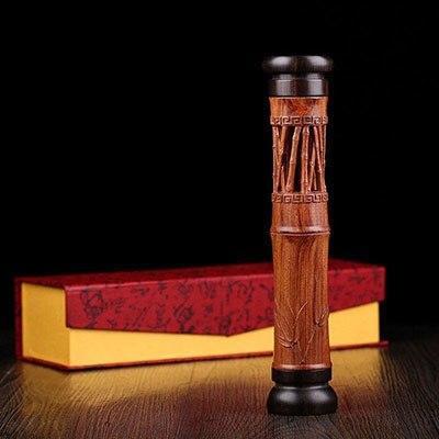 Sandalwood Hollow Stick Incense Burner-ToShay.org
