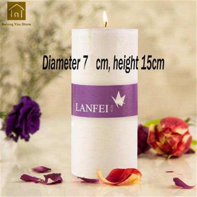 Scented Pillar Candles-ToShay.org
