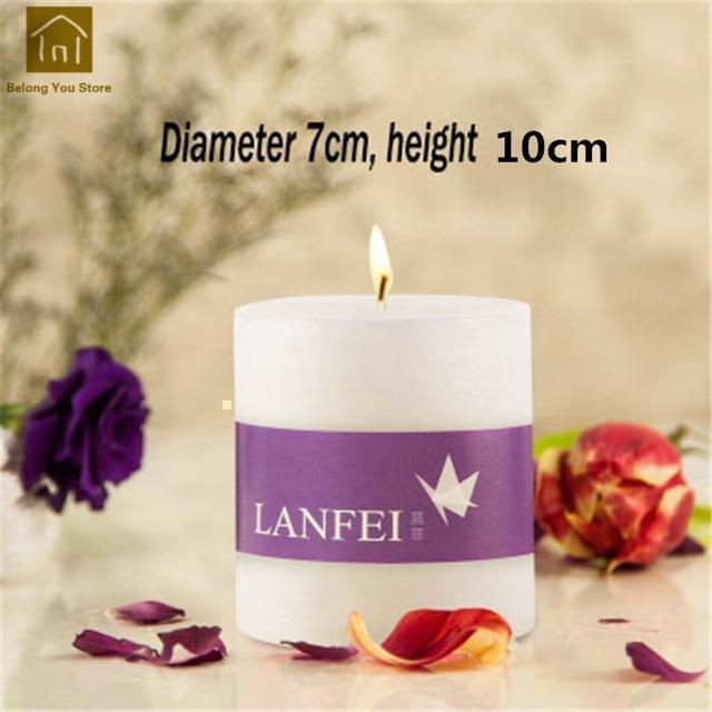 Scented Pillar Candles-ToShay.org