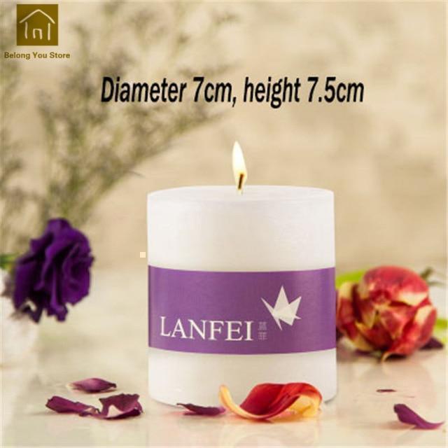 Scented Pillar Candles-ToShay.org