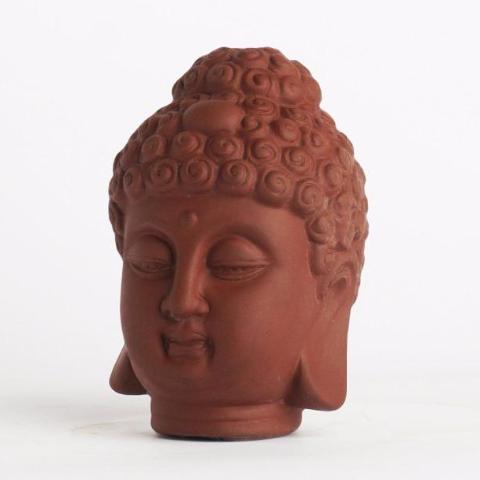 Buddha Head Shakyamuni-ToShay.org