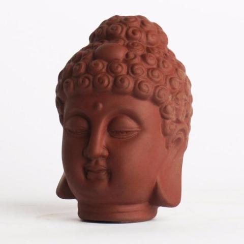 Buddha Head Shakyamuni-ToShay.org