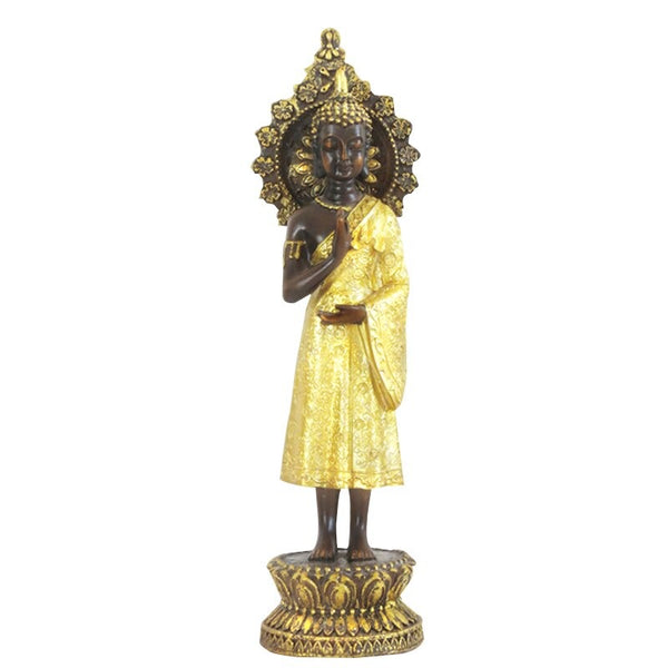 Standing Buddha Statues-ToShay.org