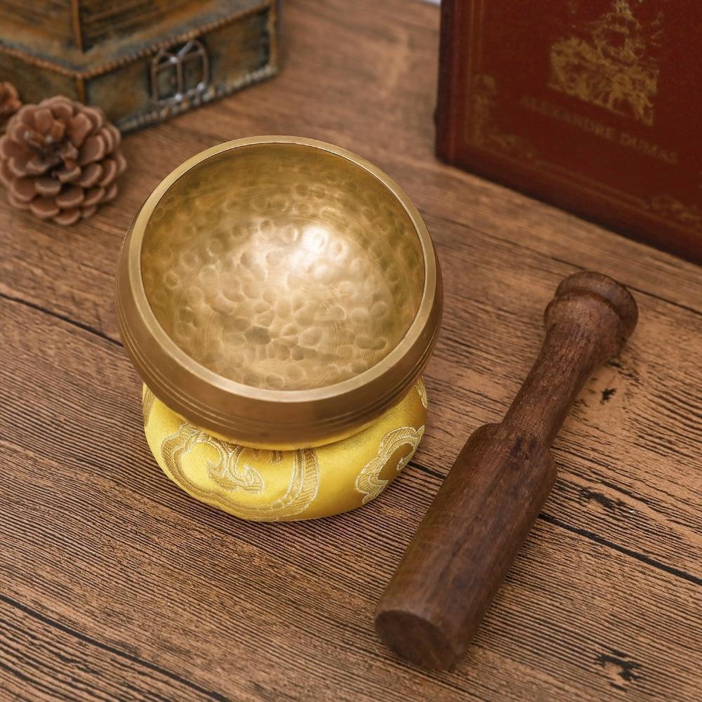 Tibetan Singing Bowl-ToShay.org