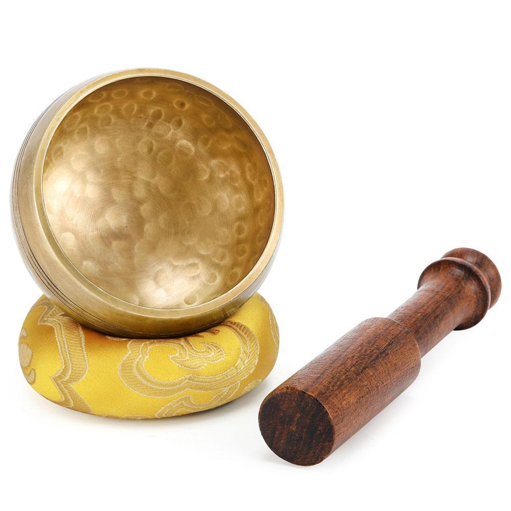 Tibetan Singing Bowl-ToShay.org