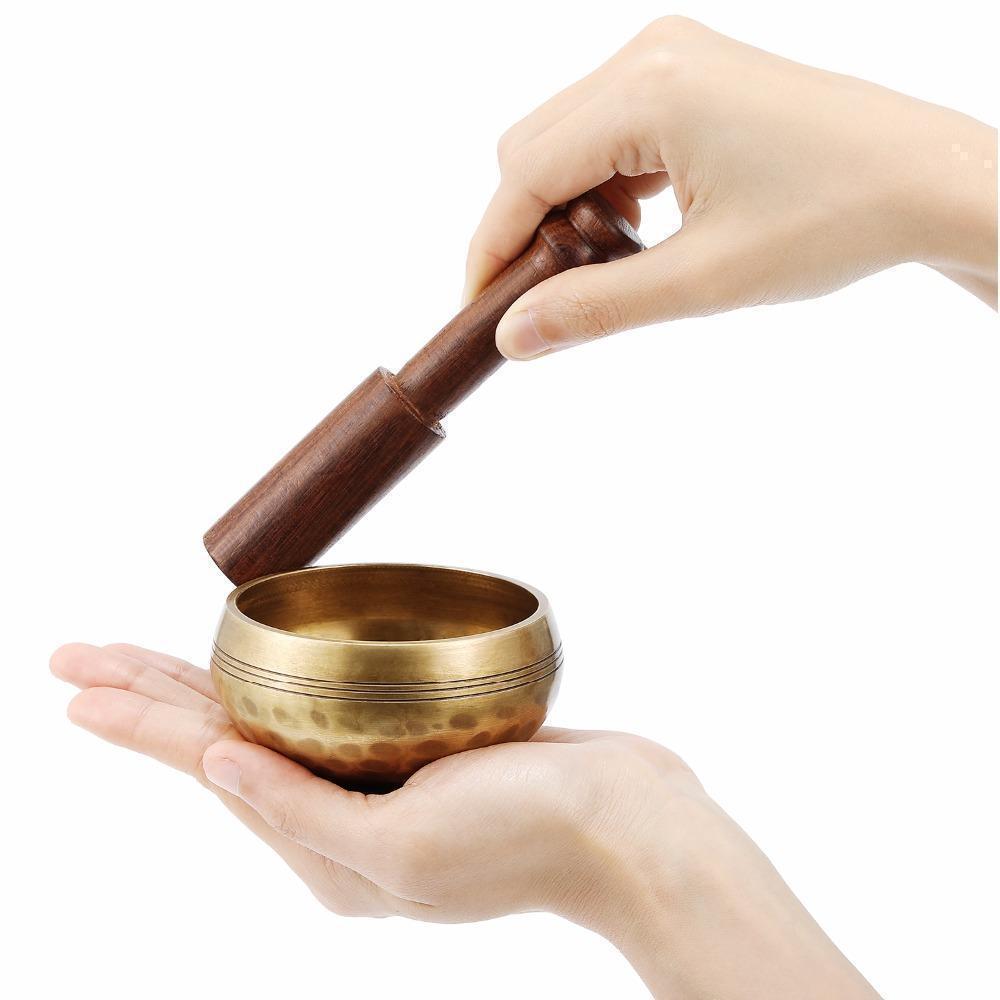 Tibetan Singing Bowl-ToShay.org