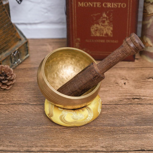 Tibetan Singing Bowl-ToShay.org