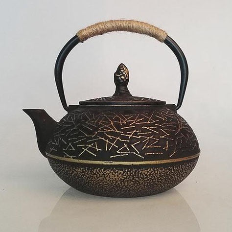 Cast Iron Traditional Kettle-ToShay.org