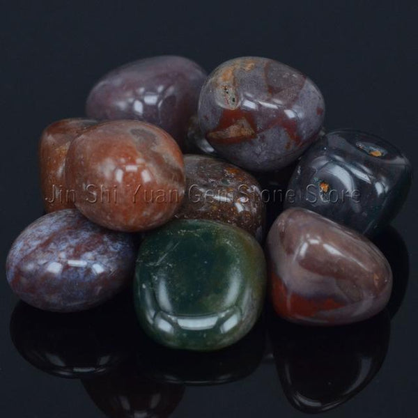 Mixed Tumbled Stones-ToShay.org