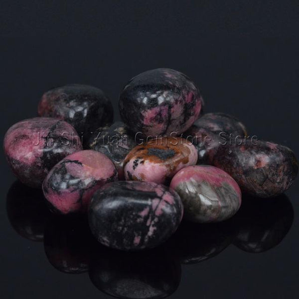 Mixed Tumbled Stones-ToShay.org