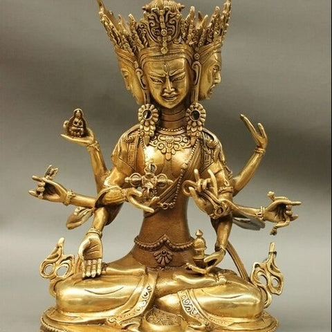 Namgyalma Ushnishavijaya Buddha-ToShay.org
