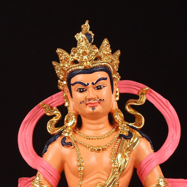 Jambhala Fortune God Statue-ToShay.org